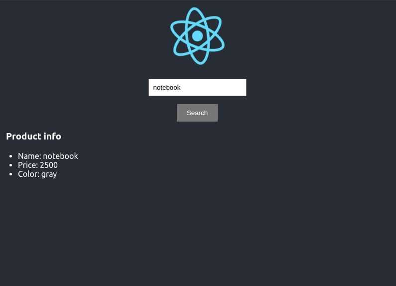 Electron App